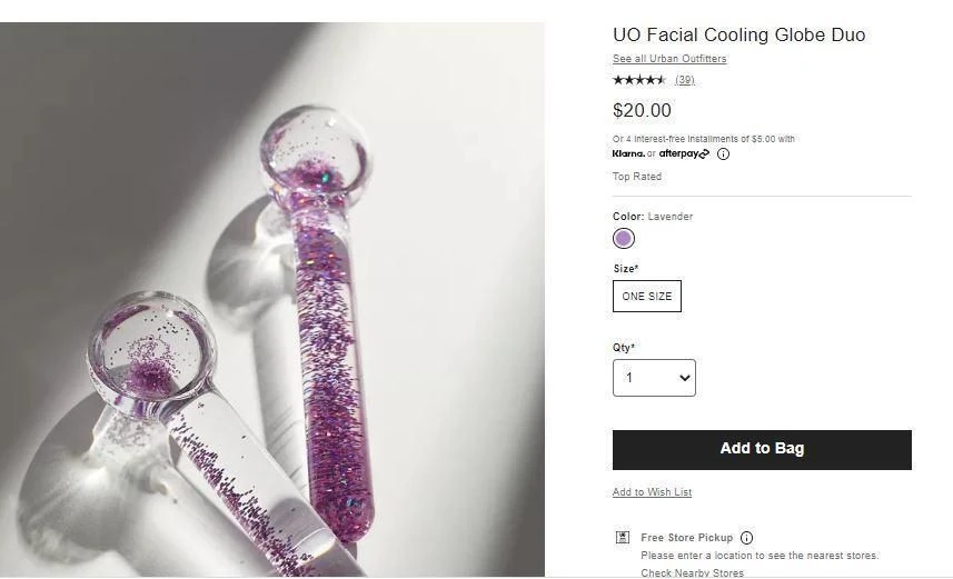 Image from Urban Outfitters